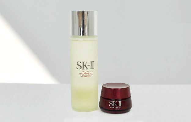 エスケーツー化粧水