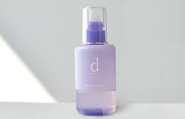 dプログラム・バイタルアクトローションW