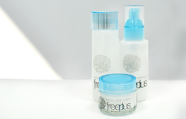 フリープラス モイストケアローション