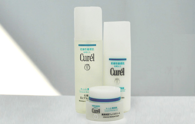 キュレル化粧水Ⅲ